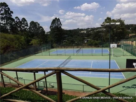 Imagem Terreno residencial à venda, Granja Viana, Cotia.