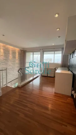 Imagem Loft Duplex para Alugar na Vila Nova Conceição - São Paulo/SP.