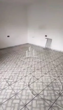 Imagem Aluga Imóvel Comercial ou Residencial (Sobreloja), 5 Cômodos, 2 Banheiros, Sem Vaga, Na Av. Pres. Castelo Branco, Jardim Zaíra, Mauá-SP