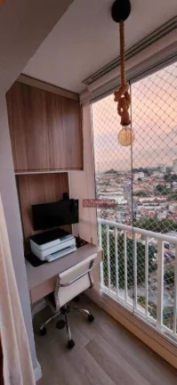 Imagem Apartamento com 2 dormitórios à venda, 49 m² por R$ 465.000 - New city three-Vila Pirituba - São Paulo/SP