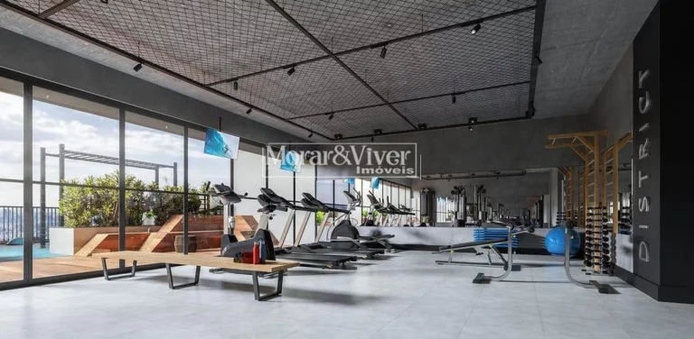 Imagem Studio para Venda em Curitiba, Centro, 1 dormitório, 1 banheiro