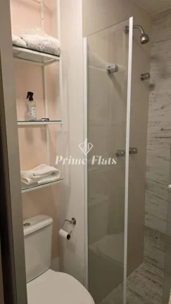 Imagem Flat disponível para venda no Condomínio Vox Vila Olímpia, com 35m², 1 dormitório e 1 vaga