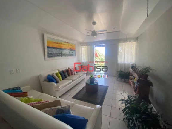 Imagem Casa com 3 dormitórios à venda, 172 m² por R$ 960.000,00 - Geribá - Armação dos Búzios/RJ