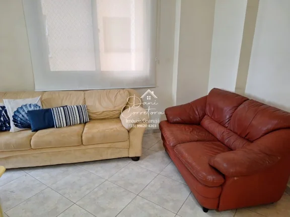 Imagem APARTAMENTO Residencial em GUARUJÁ - SP, PITANGUEIRAS
