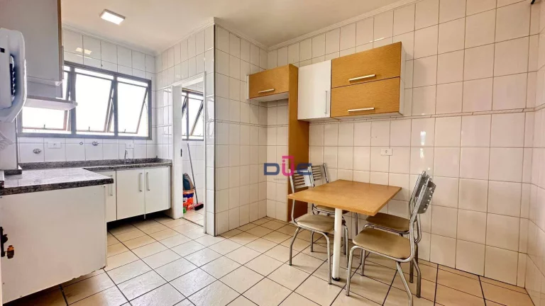 Imagem Apartamento com lazer completo, 2 varandas elevador, vista livre, garagem demarcada e 2 quartos suiite e varanda no Boqueirão!!!