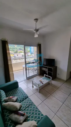 Imagem Apartamento com 2 dormitórios à venda nas Toninhas - 100 metros do Mar - Ubatuba