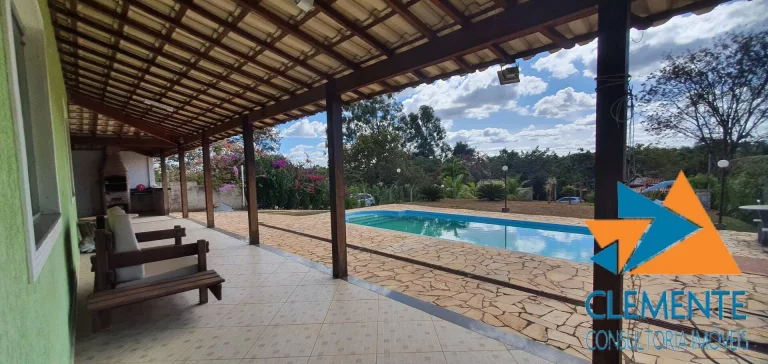 Imagem CASA E SITIO A COND. FECHADO ESTANCIAS DA MATA-LAGOA SANTA/JABOTICATUBAS-MG