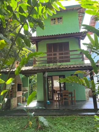 Imagem CASA NO SERTÃO DE CAMBURI CONDOMÍNIO