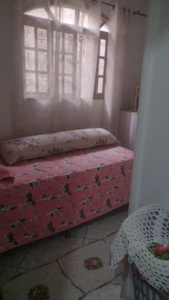 Imagem Sobrado à venda em Santo André-SP: 3 quartos, 2 banheiros, 2 vagas de garagem, 188m² no Jardim Las Vegas!