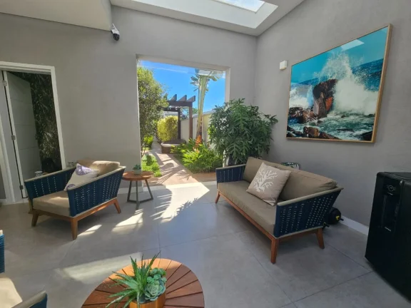 Imagem Luxuosa casa à venda na Riviera de São Lourenço, Módulo 17: 6 quartos, 6 suítes, 3 salas, 4 vagas 556m² de área