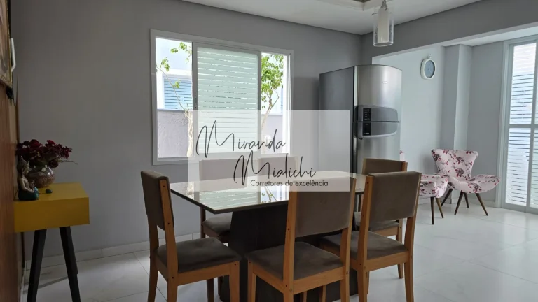 Imagem Casa Geminada Duplex à Venda no Jardim do Rio Vermelho | 3 Suítes | Espaço Gourmet