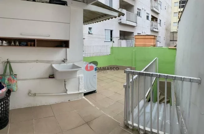 Imagem Sobrado à venda 3 Quartos, 2 Vagas, 124M², Santa Maria, São Caetano do Sul - SP