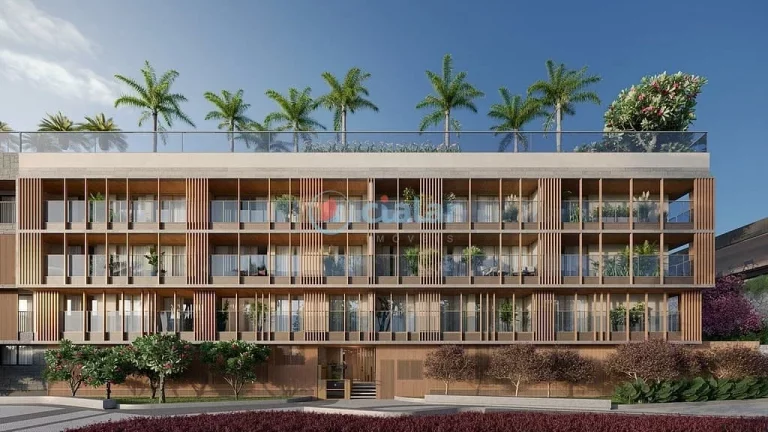 Studio à venda 1 Quarto 27.7M Gávea Rio de Janeiro - RJ | Parque Sustentável da Gávea - Residencial - Fase 2