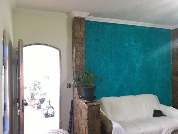 Imagem Casa com 2 dormitórios à venda, 207 m² por R$ 860.000,00 - Vila Colorado - Suzano/SP