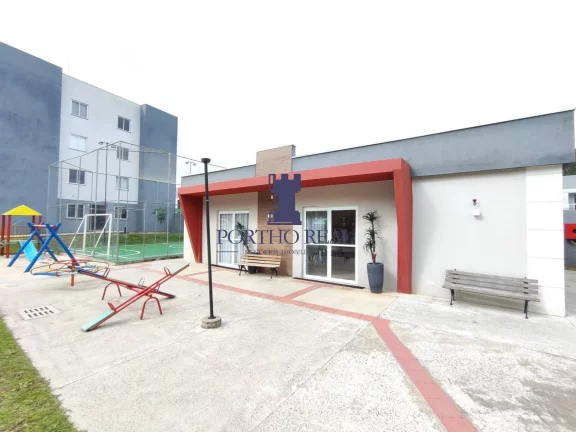 Imagem APARTAMENTOS COM 2 QUARTOS E SACADA COM CHURRASQUEIRA