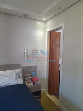 Imagem Sobrado 2 dormitórios - 2 Vagas - Campo Limpo