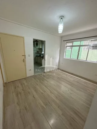Imagem Apartamento 52m², 2 Dormitórios, 1 Banheiro, 1 vaga cob; Planejados coz e casal, 1° Andar, acesso é só uma rampa no Centro de Diadema