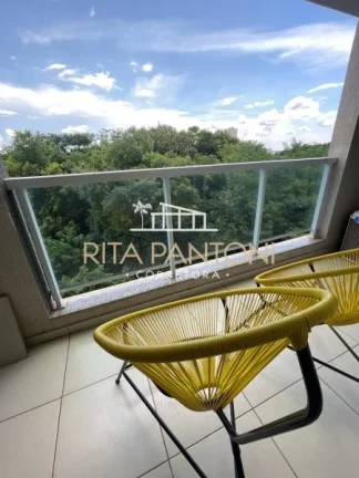 Imagem Apartamento - Ribeirão Preto - Jardim Palma Travassos