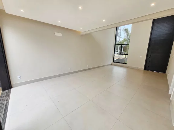 Imagem Casa com 4 suítes e mezanino à venda, 250 m² por R$ 2.100.000 - Condomínio Fechado - Indaiatuba/SP