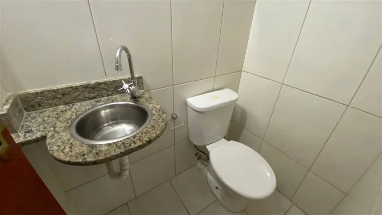 Imagem CASA COM 86.2 m² - FORTE - PRAIA GRANDE SP