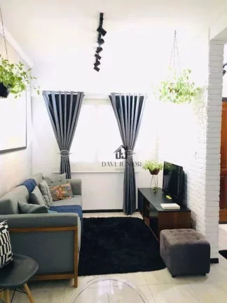 Imagem Casa com 3 dormitórios sendo 1 suíte à venda, 90 m² por R$ 370.000 - Condomínio Residencial Villaggio Green Day - Sorocaba/SP