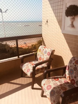 Imagem Apartamento de Temporada na Enseada Azul - Praia de Peracanga (ES)
Bem-vindo ao seu refúgio de fér...