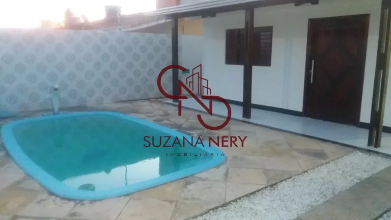 Imagem Casa duplex com 3 quartos no Coophab em Parnamirim