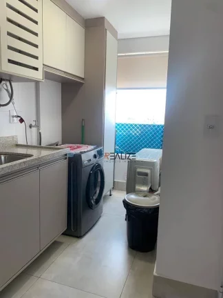 Imagem Apartamento com vista parque ecológico e 3 suítes à venda, 124 m² por R$ 1.485.000 - Condomínio Edifício Le Jardin - Indaiatuba/SP