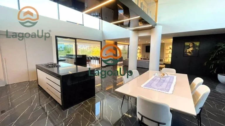 Imagem Casa à venda, 509 m² por R$ 2.990.000,00 - Condomínio Sonho Verde - Lagoa Santa/MG