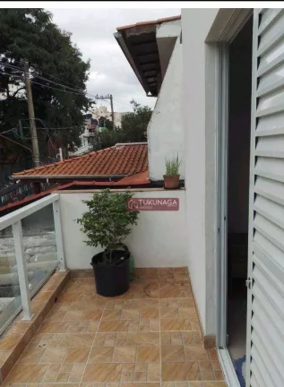 Imagem Sobrado com 4 dormitórios, 285m², à venda por R$640.000,00 - Jardim Flor da Montanha - Guarulhos/SP