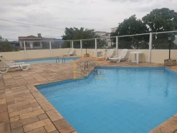 Imagem Apartamento com 63m², dispõe de 2 dormitórios com armários planejados, 1 banheiro, sala dois amb...