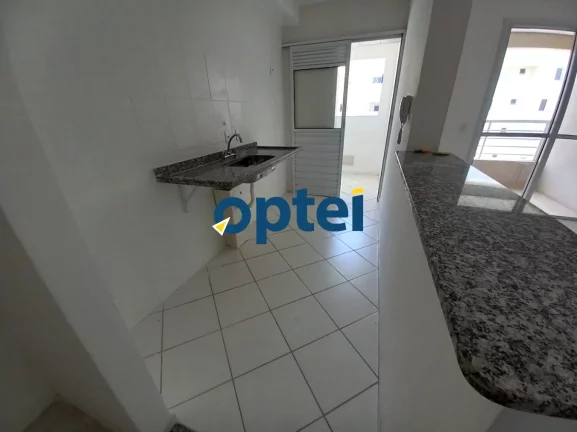 Imagem Apartamento de 2 dorms com suíte, 1 vaga, lazer completo Condomínio Marco Zero Premier.