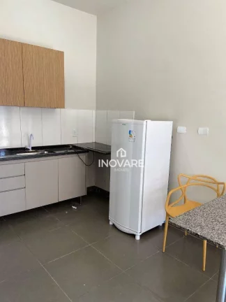 Imagem Kitnet com 1 dormitório para alugar, 25 m² por R$ 1.900,00/mês - Residencial beira Rio II - Itumbiara/GO