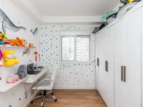 Imagem Apartamento para venda em Vila Andrade com 2 quartos, sendo 2 suítes , 58m2