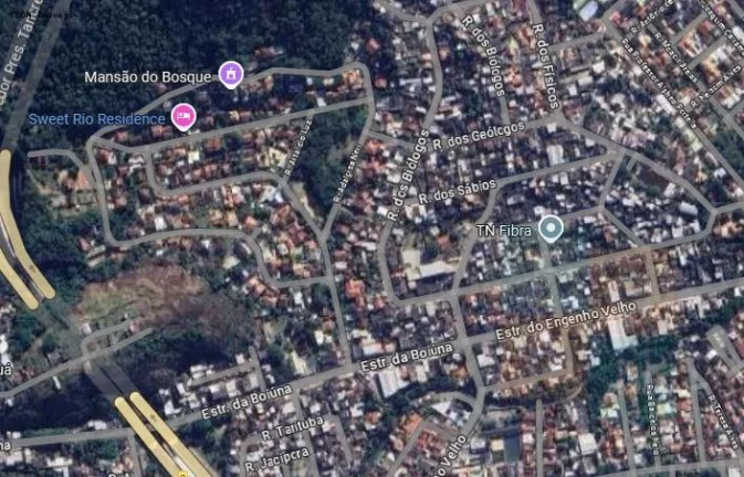 Imagem Terreno em Condomínio para Venda em Rio de Janeiro / RJ no bairro Taquara