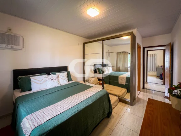 Imagem Casa com fundos para o rio | Costeira | Bal. Barra do Sul