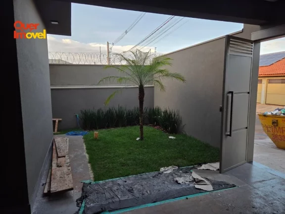 Imagem Imperdível oportunidade! Casa à venda em Bonfim Paulista-SP, no bairro Santa Cecília. 3 quartos, 1 suíte, 2 salas, 3 banheiros, 2 vagas de garagem, 130m².