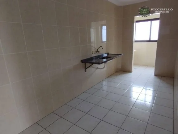 Imagem Apartamento à venda, 67 m² por R$ 390.000,00 - Mirim - Praia Grande/SP