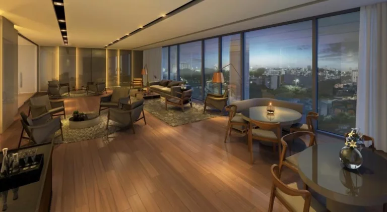 Imagem Comprar apartamento com 1 quarto a venda em Pinheiros São Paulo SP