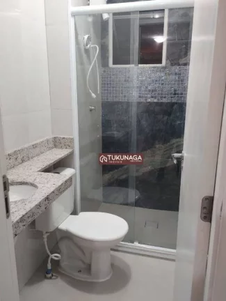 Imagem Apartamento com 2 dormitórios à venda, 46 m² por R$ 250.000,00 - Jardim Ansalca - Guarulhos/SP
