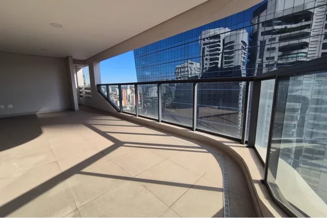 Imagem APARTAMENTO RESIDENCIAL em São Paulo - SP, Chácara Santo Antônio (Zona Sul)