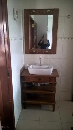 Imagem Sobrado para Venda em Ribeirão Pires / SP no bairro Bocaina