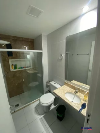 Imagem VENDO APRATAMENTO 3/4 CONDOMÍNIO NO CENTRO CIDADE