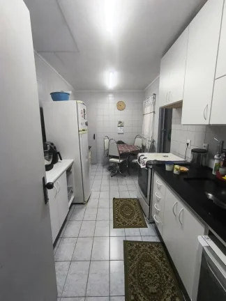 Imagem Apartamento para locação - Área útil 92 m2 com 3 dormitórios sendo 1 suíte - 2 vagas - Condomínio R