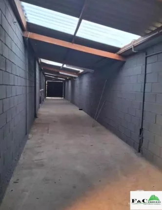 Imagem Barracão para Venda em Limeira, Jardim Residencial Campo Novo, 2 banheiros