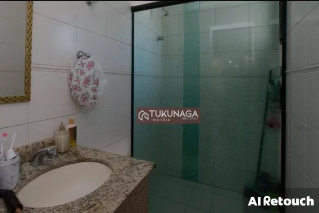 Imagem Apartamento com 3 dormitórios à venda, 107 m² por R$ 575.000 - Vila Galvão - Guarulhos/SP