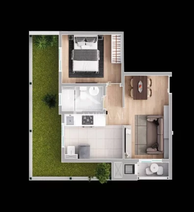 Imagem Apartamento no Vila Nova
