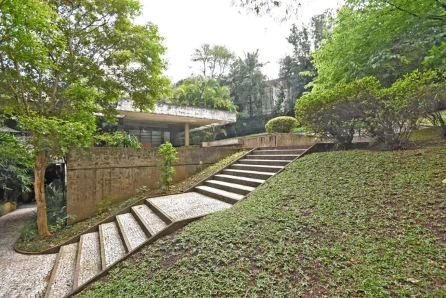 Imagem Casa para Venda em São Paulo, Cidade Jardim, 4 dormitórios, 4 suítes, 6 banheiros, 10 vagas