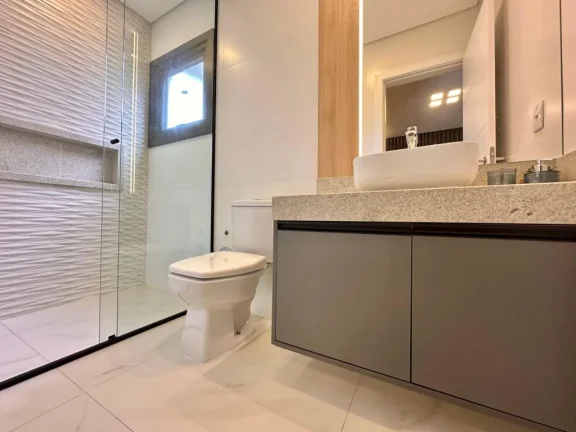 Imagem Casa em Condominio 5 Dormitórios - Bairro xangri-la