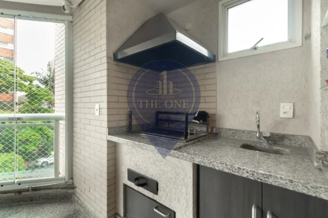 Imagem Espetacular apartamento de alto padrão na Vila Mariana, São Paulo: 4 quartos, 4 suítes, 2 salas, 6 banheiros, 4 vagas, 178m²!